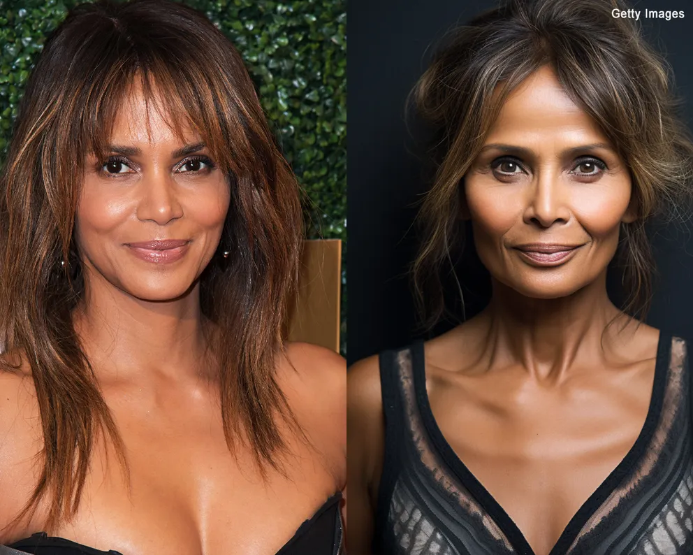 Halle Berry 10 év múlva