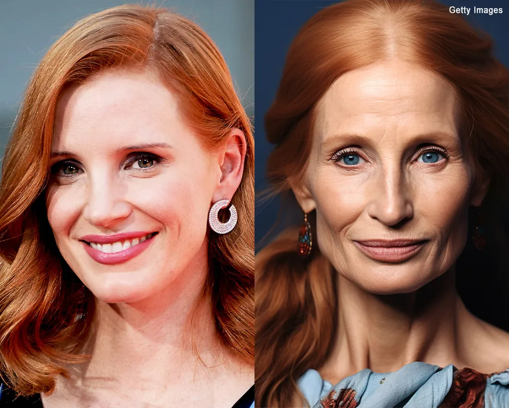 Jessica Chastain