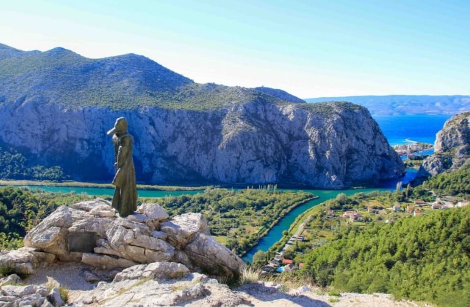 Cetina folyó