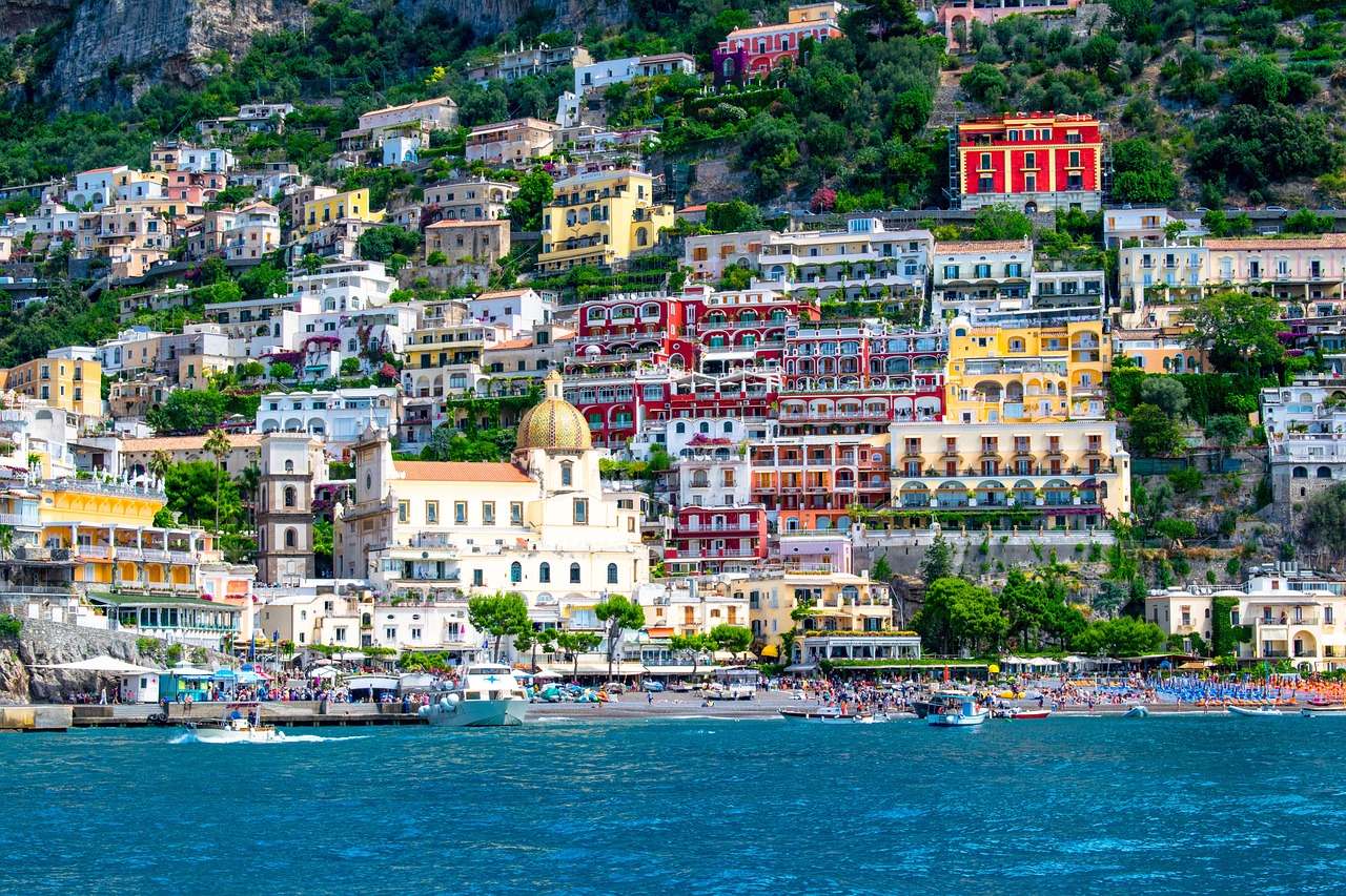 Positano - Amalfi part