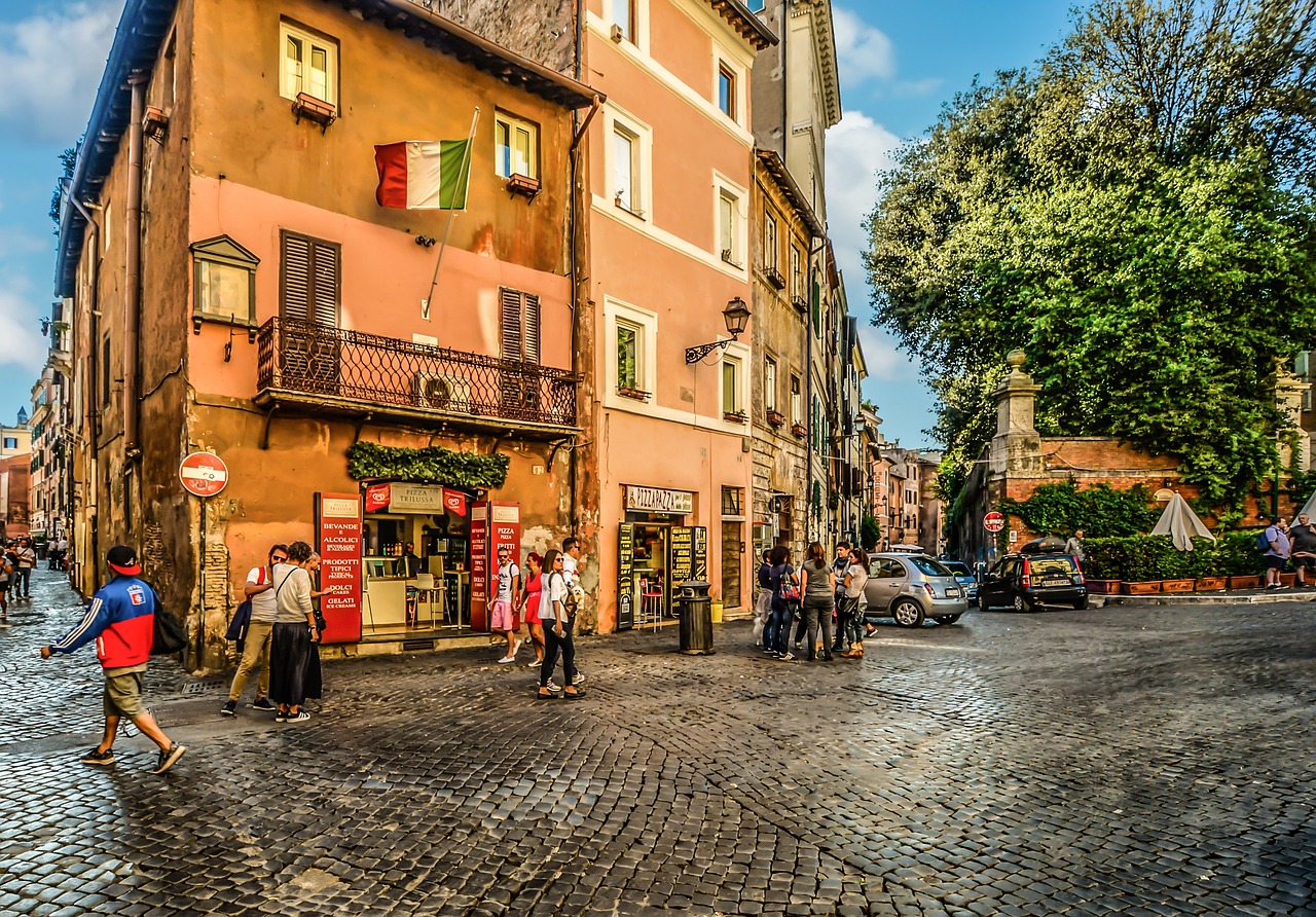 Trastevere