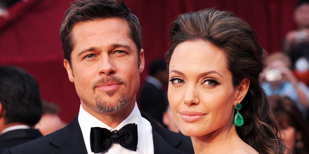 Brad Pitt új párja