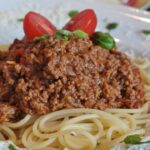 bolognai spaghetti