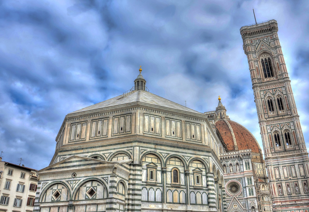 Katedrális - Firenze