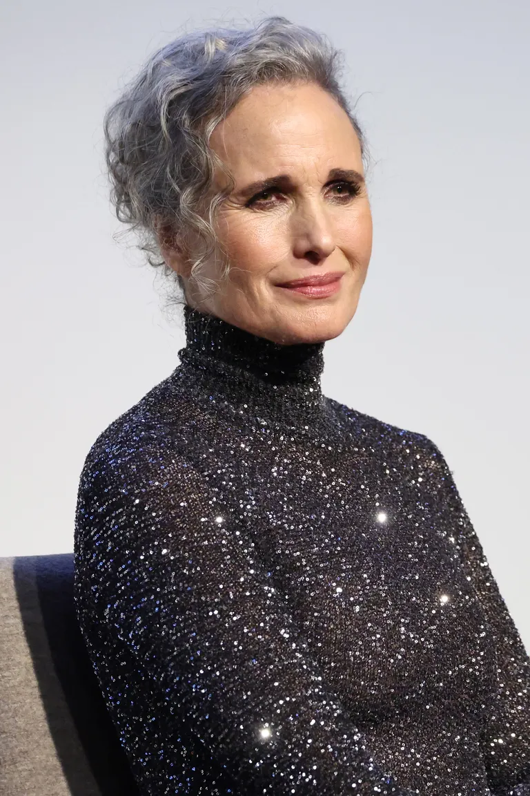 Andie MacDowell