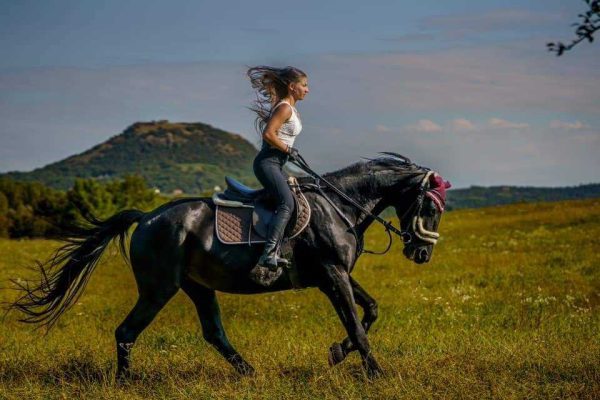 Nők a lovas sportok világában