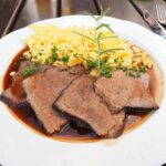 Sauerbraten (Savanyú marhahús)