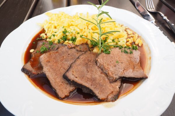 Sauerbraten (Savanyú marhahús)