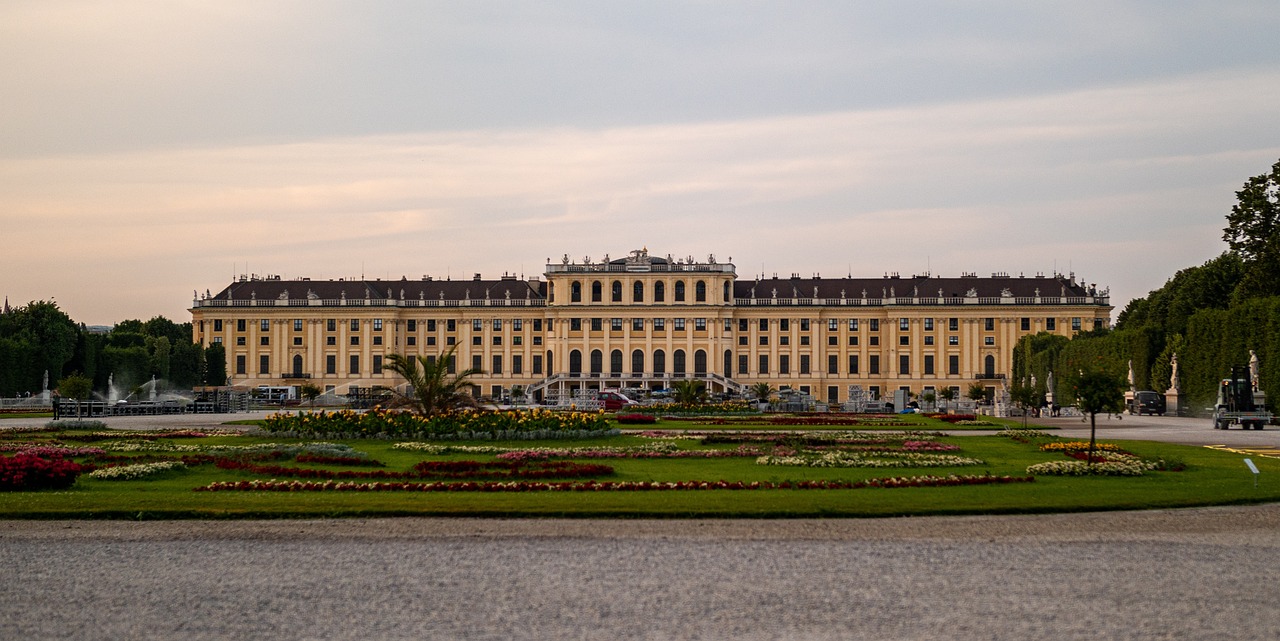 Schönbrunni kastély