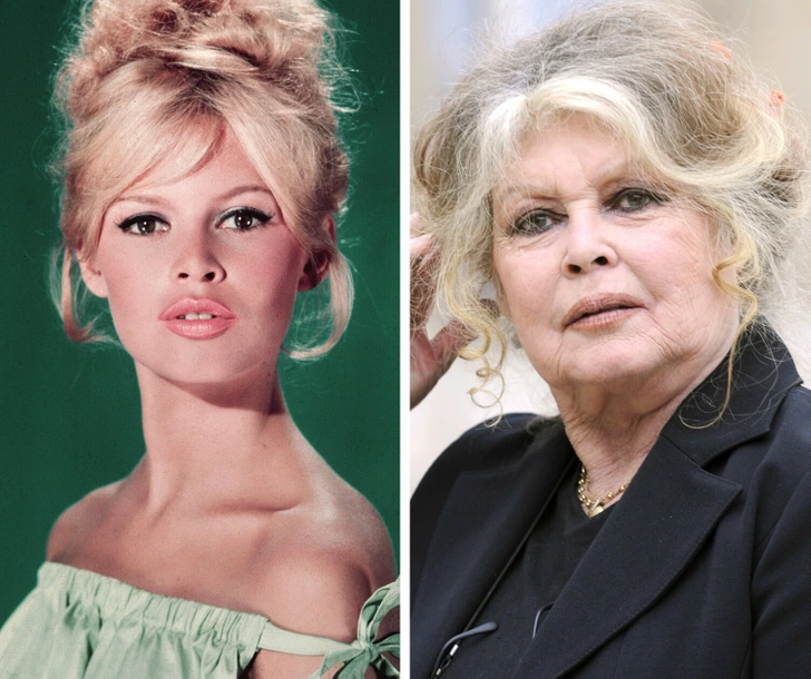 Brigitte Bardot