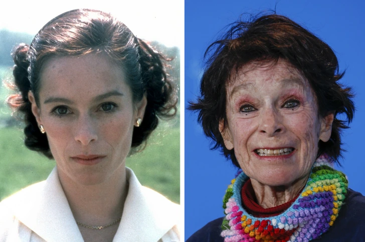 Geraldine Chaplin
