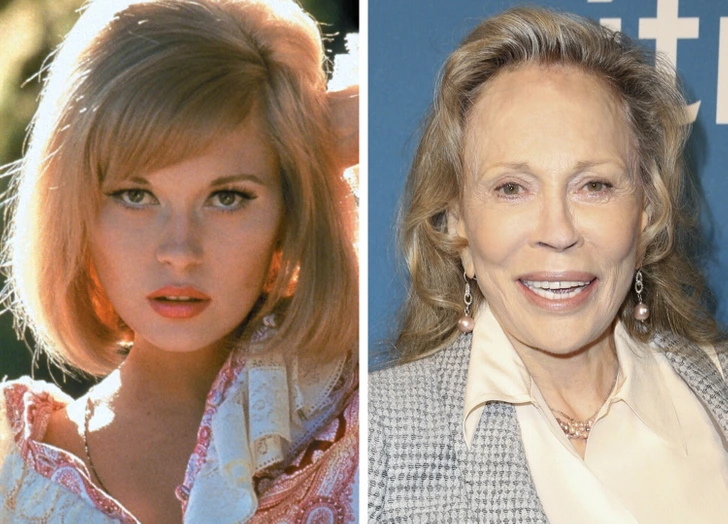 Faye Dunaway