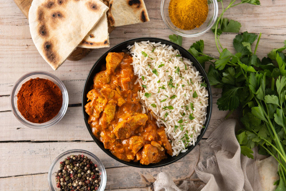 Chicken Tikka Masala