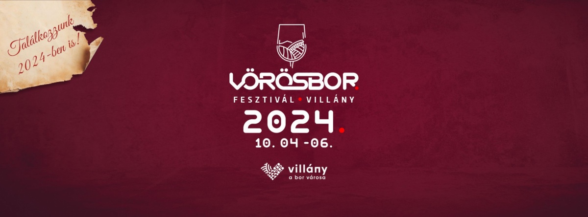 Villányi vörösbor fesztivál