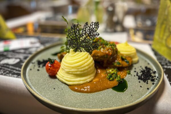 Ossobuco alla Milanese