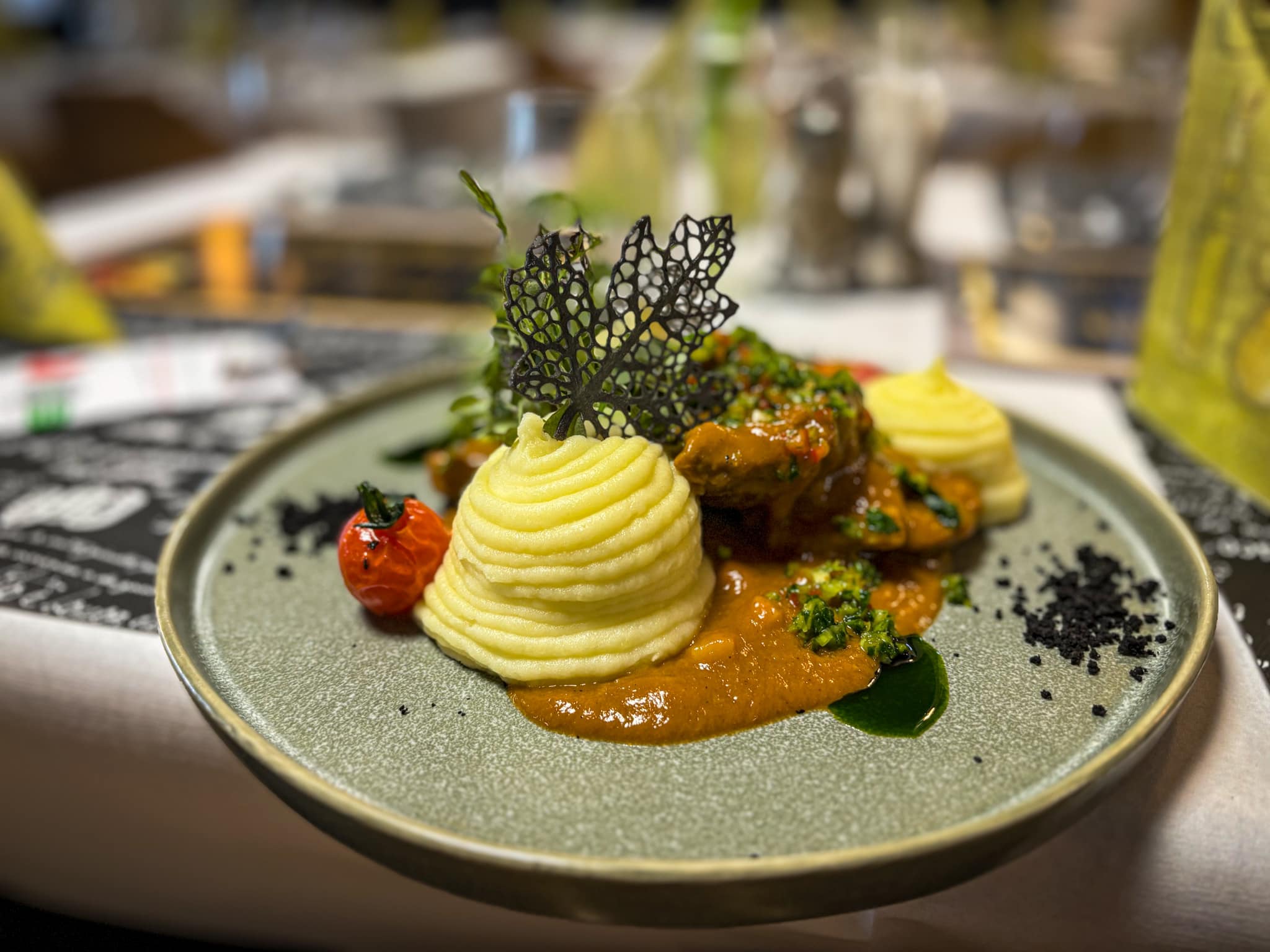 Ossobuco alla Milanese