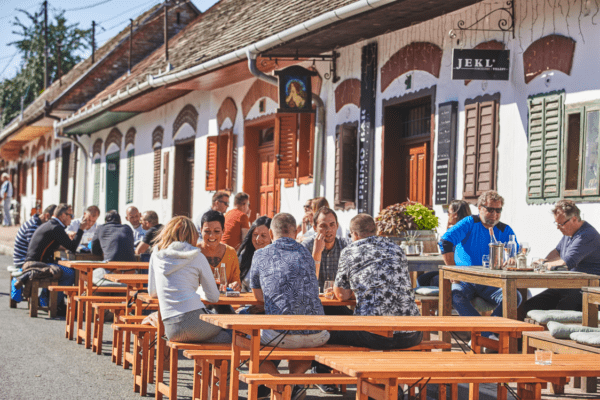 Villányi hosszú hétvége élményekkel