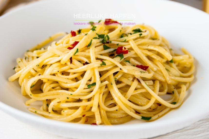 Spagetti Aglio e Olio