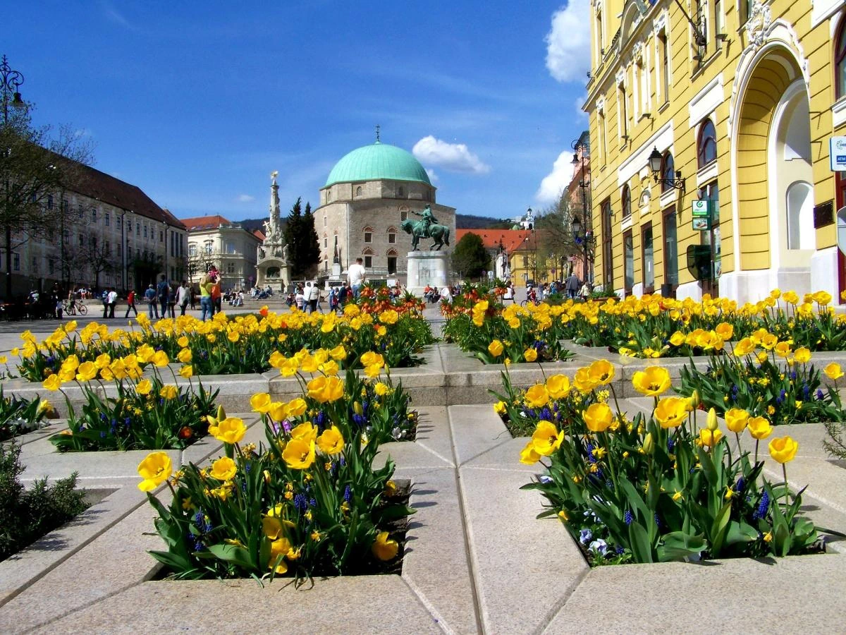 Széchenyi tér