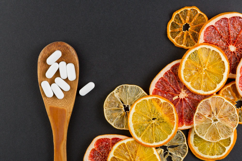 vitaminok és ásványi anyagok